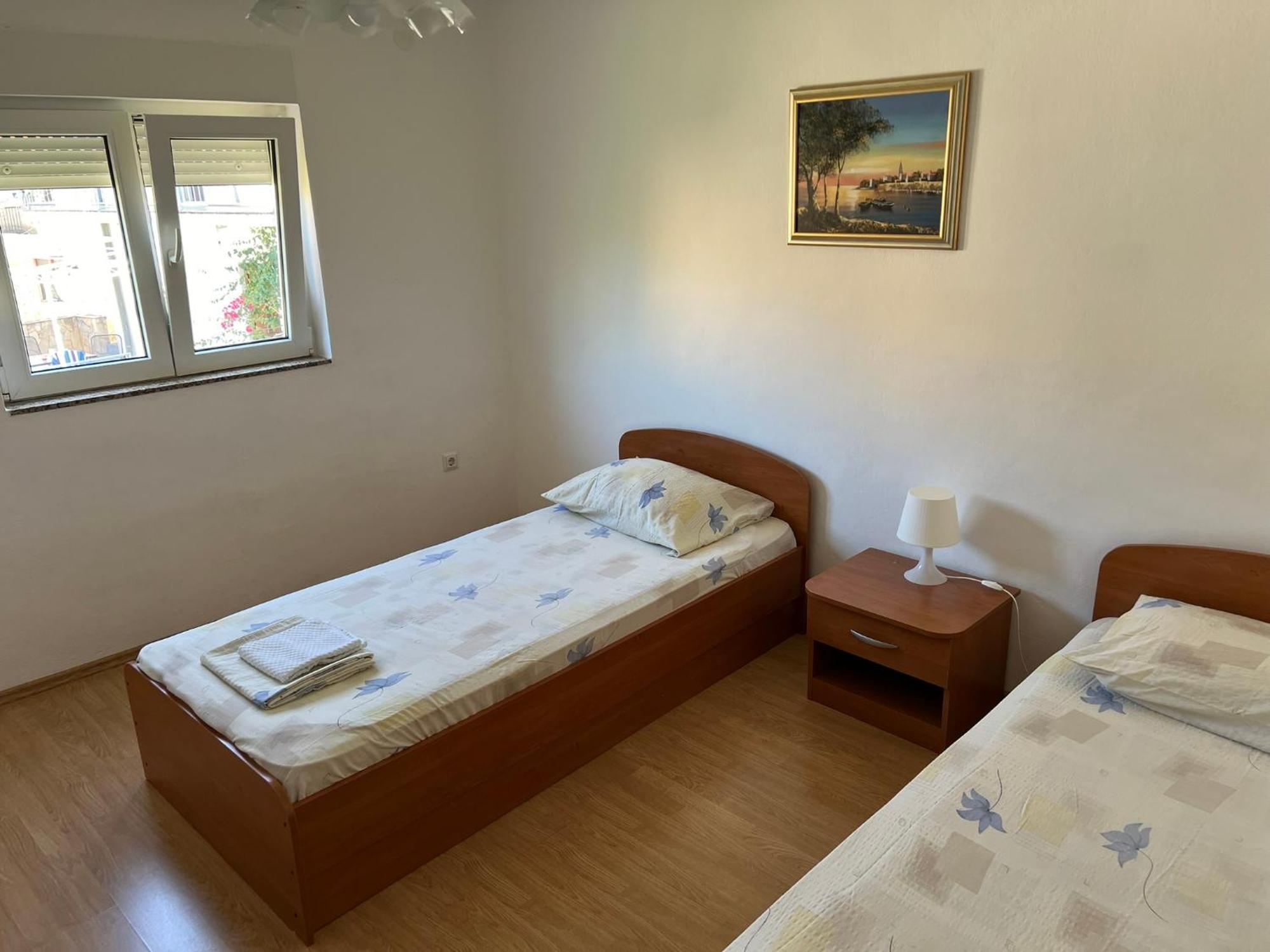 Apartments Jita Примоштен Экстерьер фото