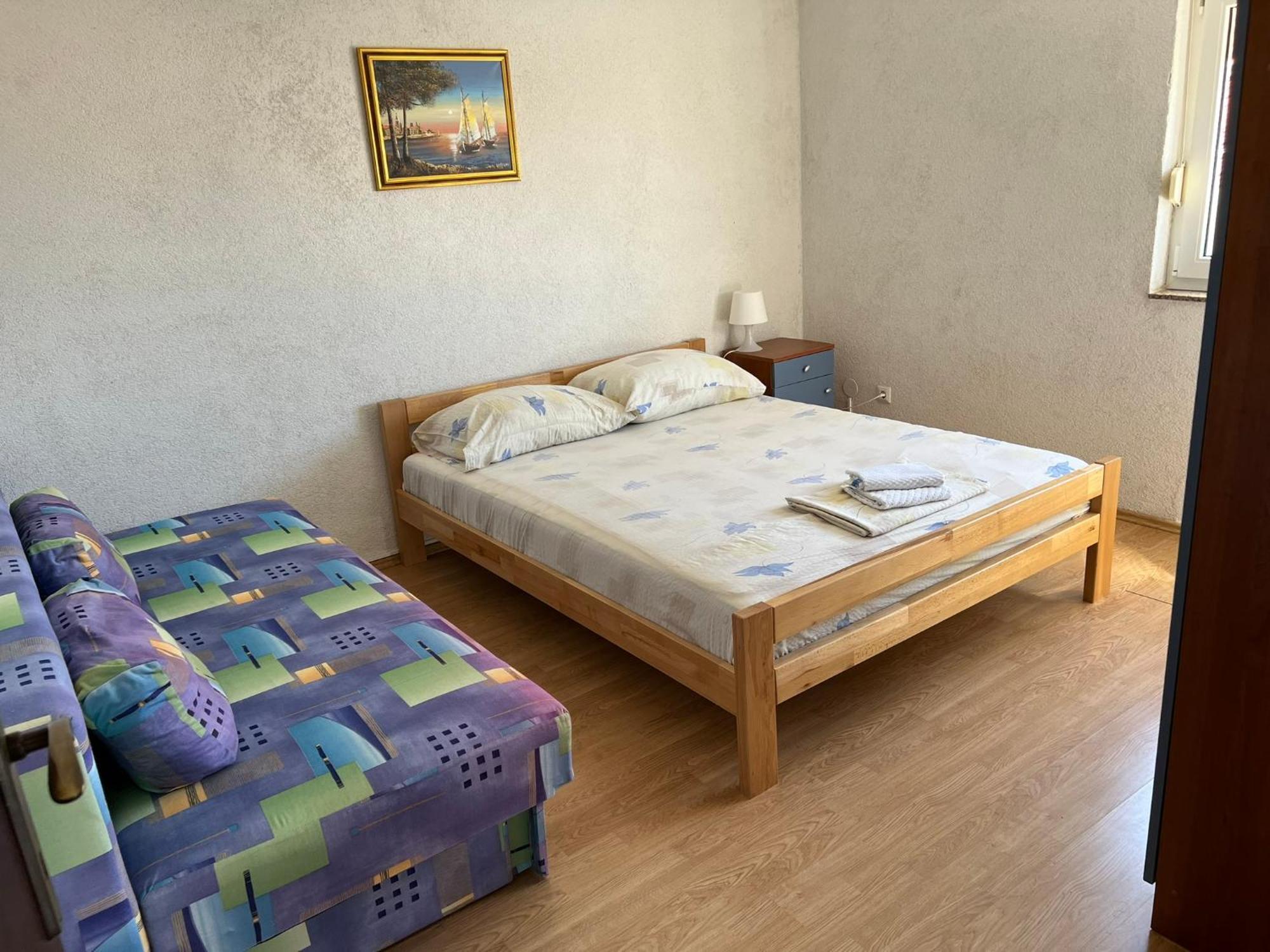 Apartments Jita Примоштен Экстерьер фото