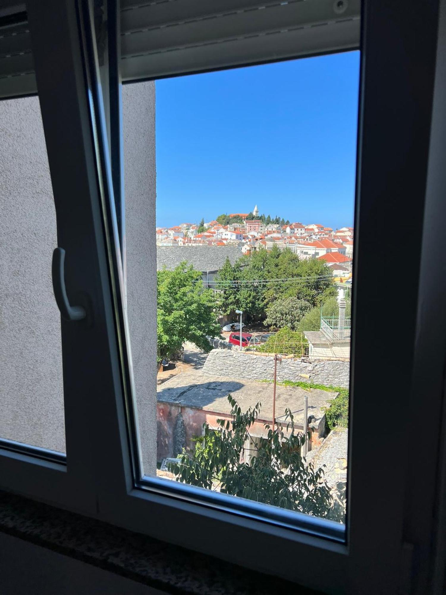 Apartments Jita Примоштен Экстерьер фото