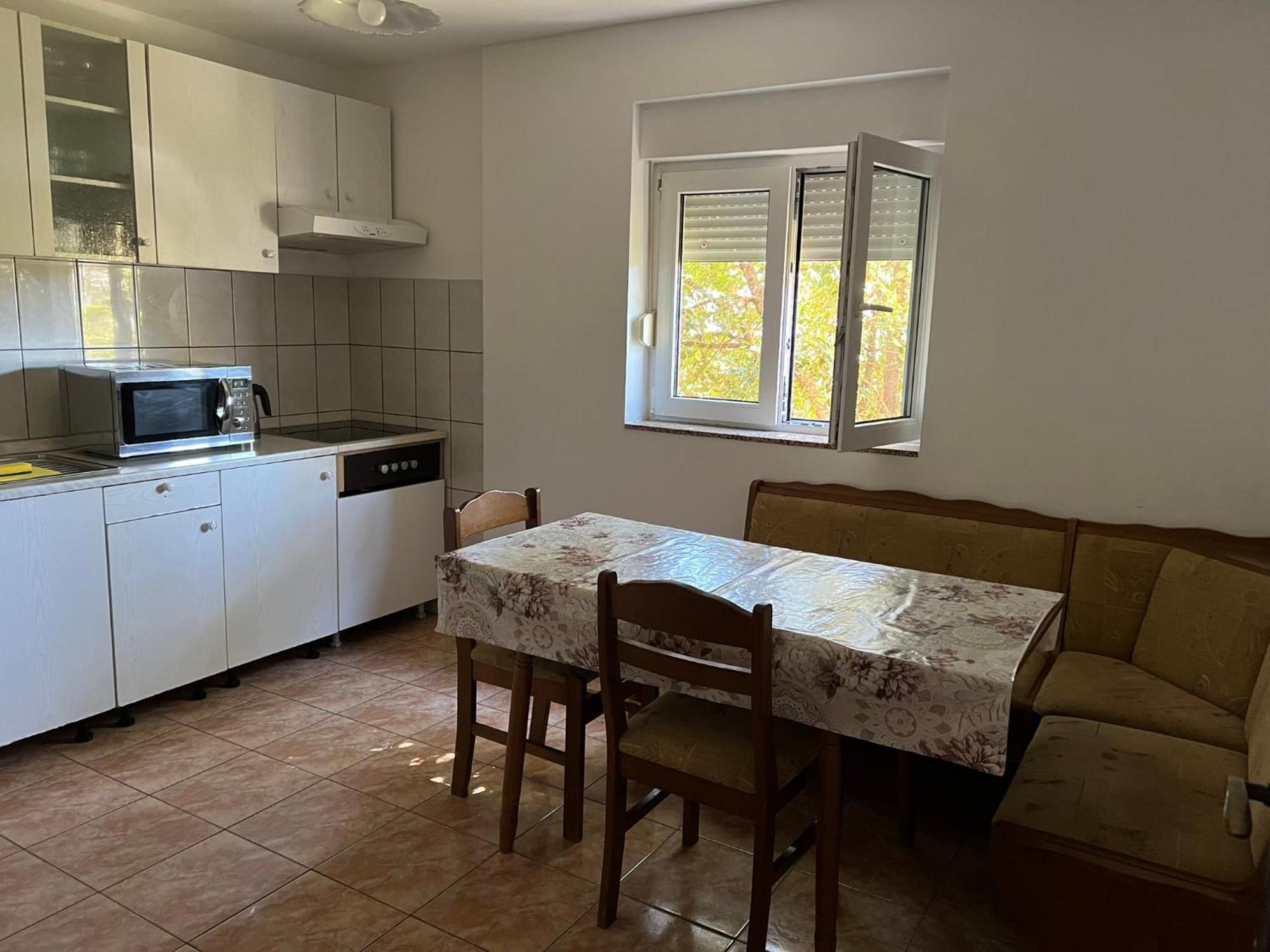 Apartments Jita Примоштен Экстерьер фото